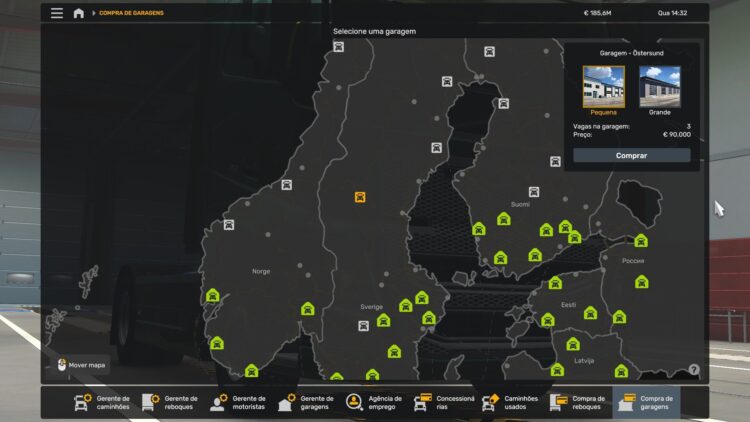 garage half price ets2 by rodonitcho mods 1.0 1.50 1.58 02 04 2026
