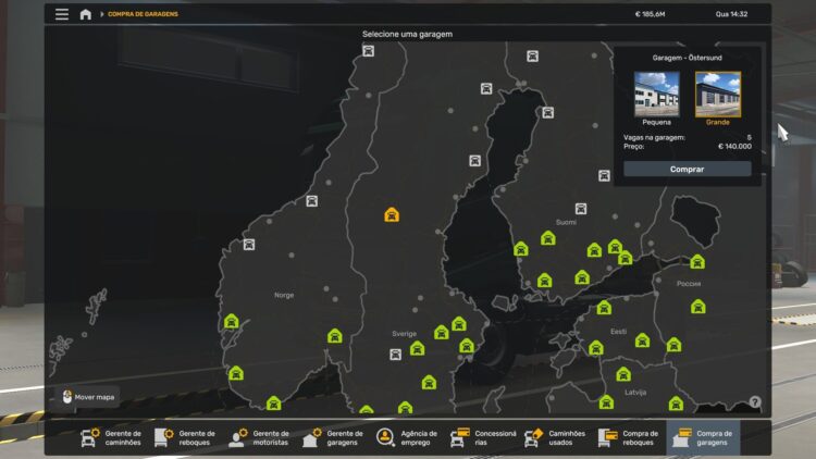 garage half price ets2 by rodonitcho mods 1.0 1.50 1.58 02 04 2026