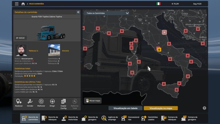 Profile Scania 113 Quality3dmods By Rodonitcho Mods 1.0 1.58 03 04 2026