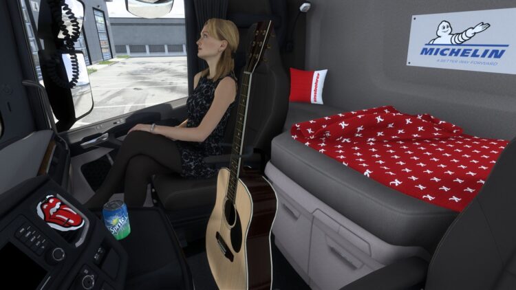 Scania S Bev By Rodonitcho Mods 1.0 1.50 1.59 18 04 2026