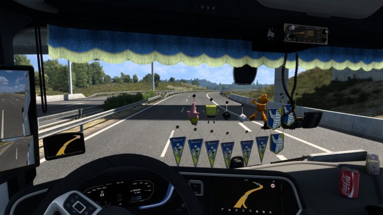 Daf Xf Electric By Rodonitcho Mods 1.0 1.50 1.58 03 04 2026