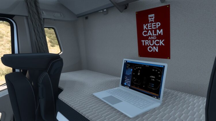 Daf Xf Electric By Rodonitcho Mods 1.0 1.50 1.58 03 04 2026
