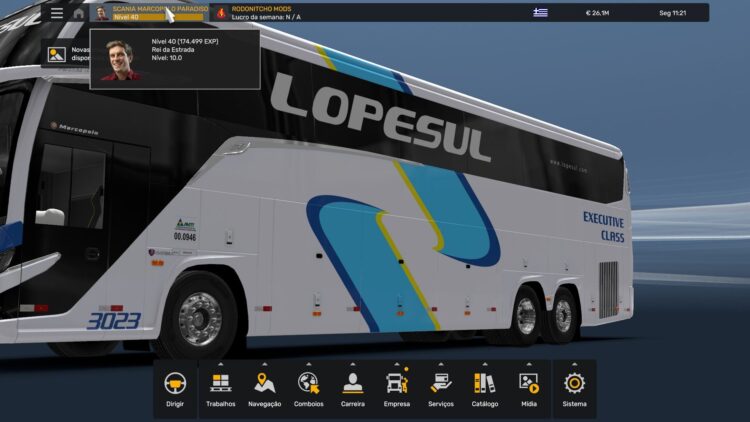 Profile Scania Marcopolo Paradiso 1600 Ld G8 Euro 6 Modshop By Rodonitcho Mods 1.0 1.58 05 04 2026
