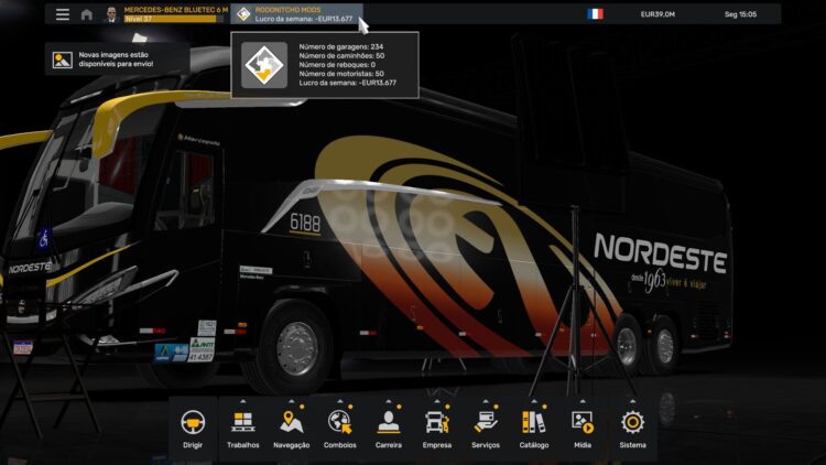 DART SCS Extractor [1.45] | ETS 2 mods