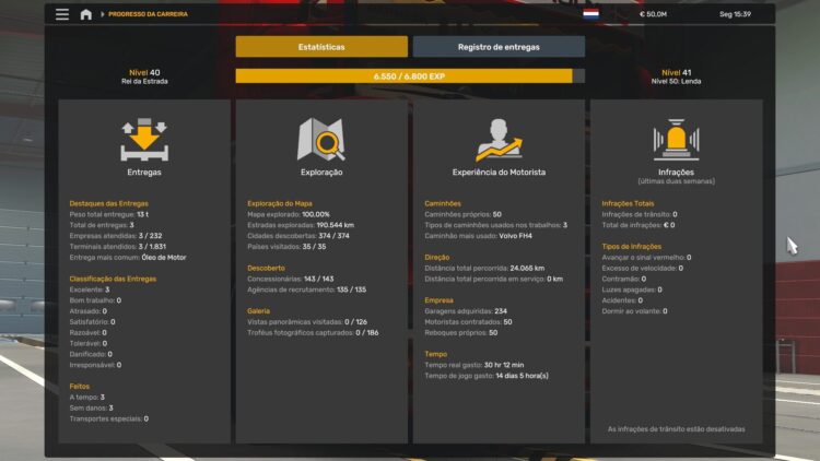 PROFILE SCANIA 164G 580 P. BJARNE ANDERSEN CYRUSTHEVIRUS BY RODONITCHO MODS 1.0 1.59 26 04 2026