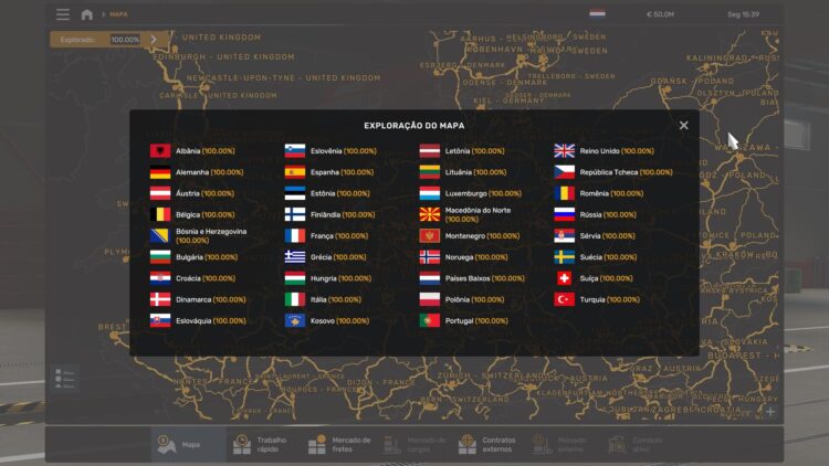 PROFILE SCANIA 164G 580 P. BJARNE ANDERSEN CYRUSTHEVIRUS BY RODONITCHO MODS 1.0 1.59 26 04 2026
