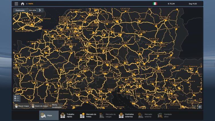PROFILE SCANIA 113 QUALITY3DMODS BY RODONITCHO MODS 1.0 1.59 26 04 2026