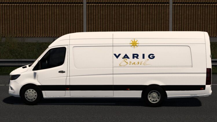 VARIG MERCEDES-BENZ SPRINTER TRZPRO BY RODONITCHO MODS 1.0 1.50 1.59 30 04 2026