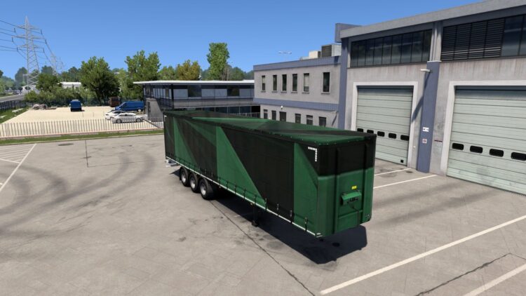 sakaryaspor trailer skins
