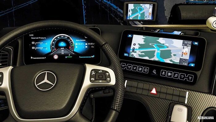 Apple Maps Navigation