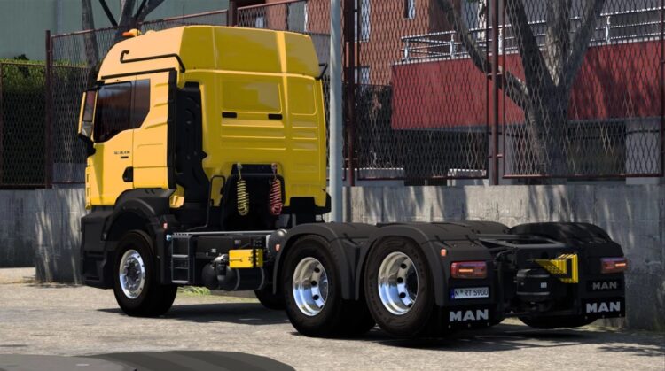 MAN TGS 2020 v2.7.2 1.58