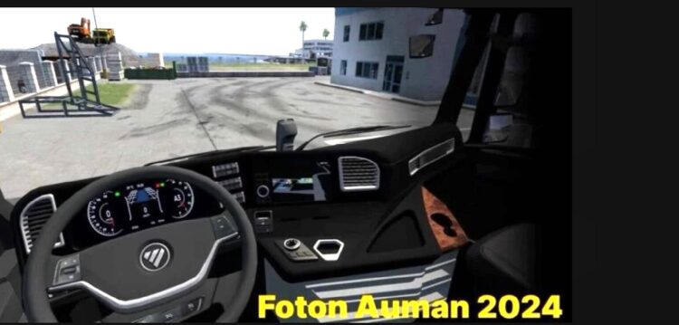 Foton Auman 2024 v3.0