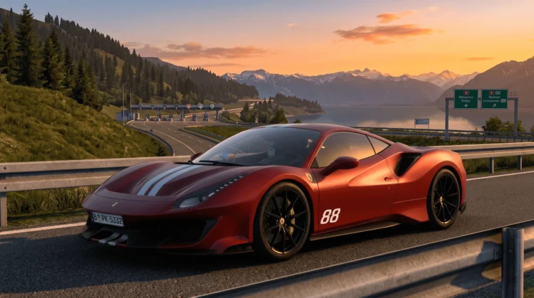 2023 Ferrari 488 1.1 1.58x