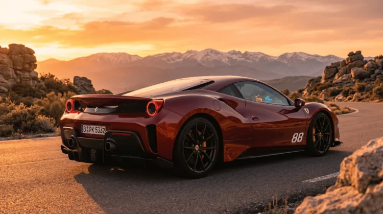 2023 Ferrari 488 1.1 1.58x