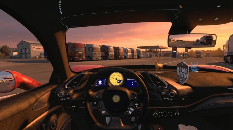 2023 Ferrari 488 1.1 1.58x