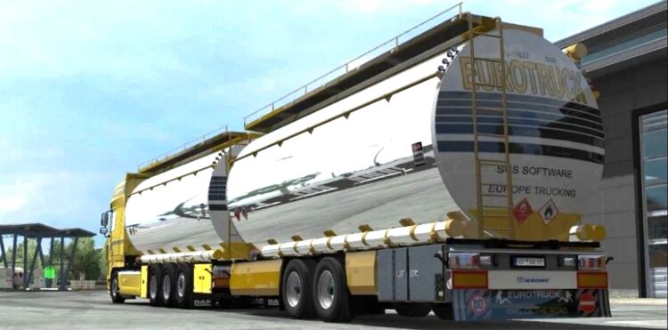 BDF Tandem Truck Pack v158.00