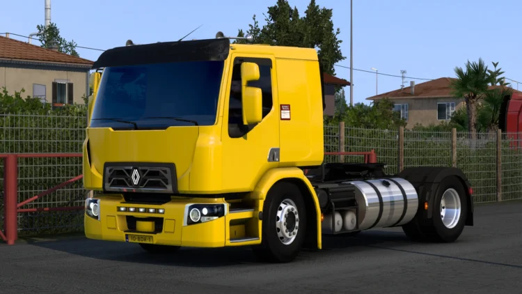 Renault D Wide