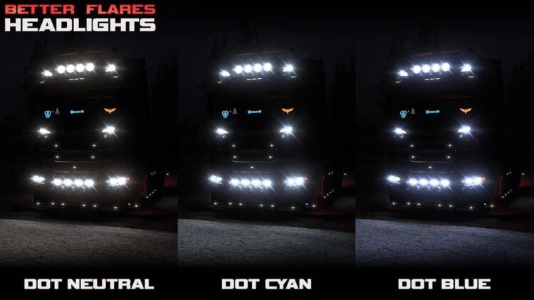 Better Flares Fix v4.6.6