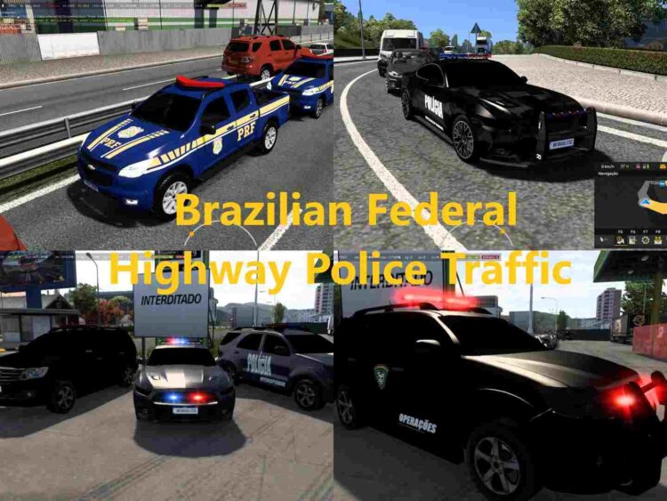 Brazil Map v5.8 [1.58]