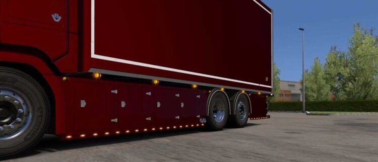 Custom Sideskirts with Toolbox v1.58