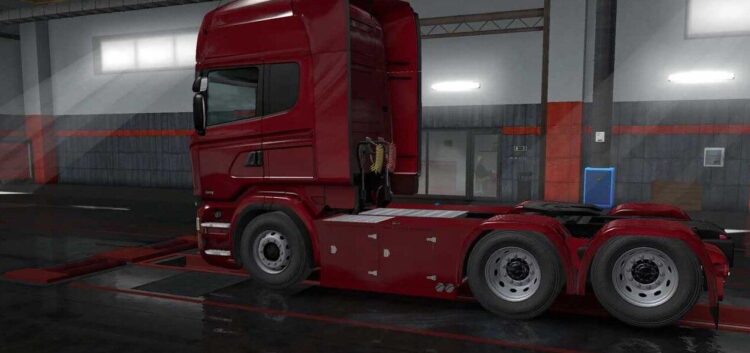 Custom Sideskirts with Toolbox v1.58