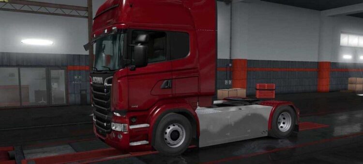 Custom Sideskirts with Toolbox v1.58
