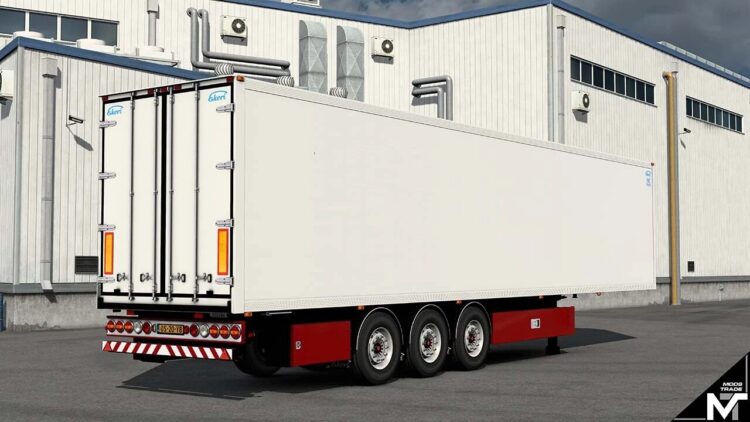Ekeri T3 Trailer v8.0