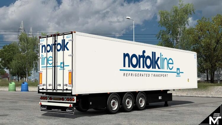 Ekeri T3 Trailer v8.0