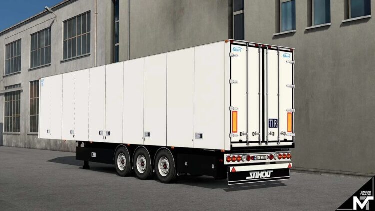 Ekeri T3 Trailer v8.0