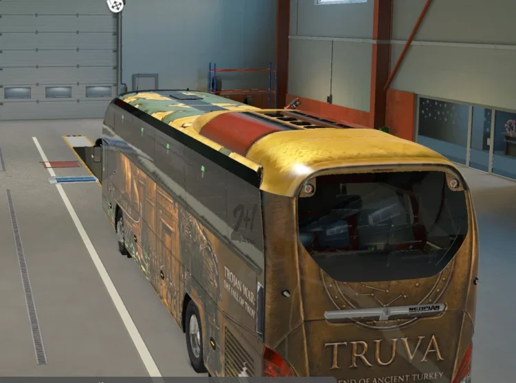 Neoplan New Cityliner (2023) Truva Skin