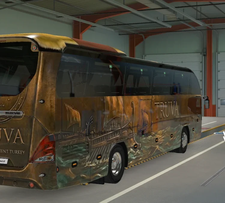 Neoplan New Cityliner (2023) Truva Skin