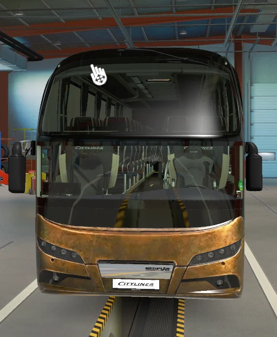 Neoplan New Cityliner (2023) Truva Skin