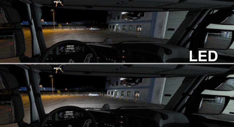 Headlight Options v2247