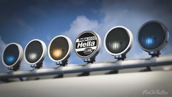 Hella Rallye 3000 v1.7.1 para ETS2 1.58 chega grátis com recursos e guia