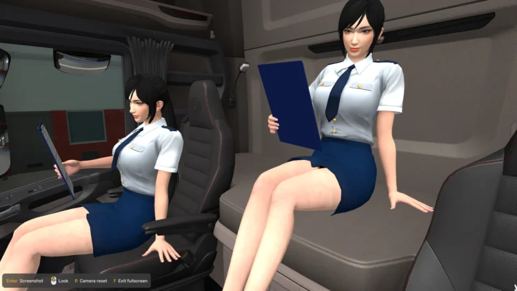 Lianshi Co-Driver v1.58