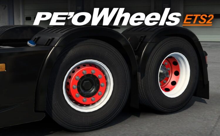 PEO Wheels Pack v1.58