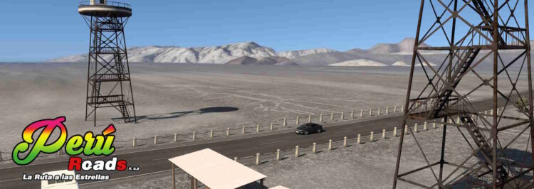 Peru Roads v0.8.11 [1.58]