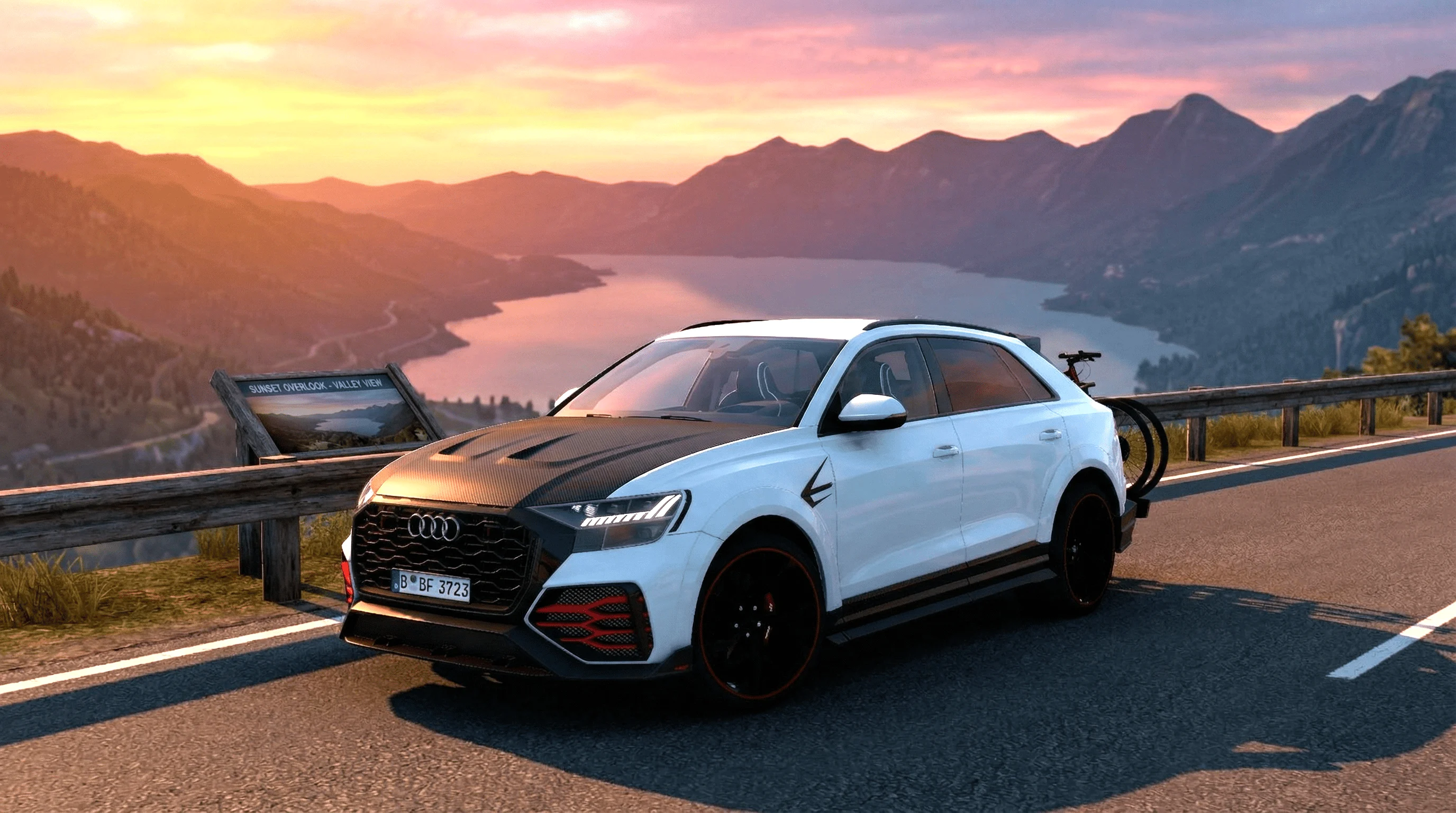 2023 Audi Rsq8 1.2 1.58x