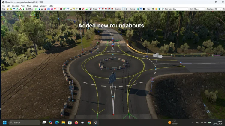Project Adyox (Grand Utopia Addon)