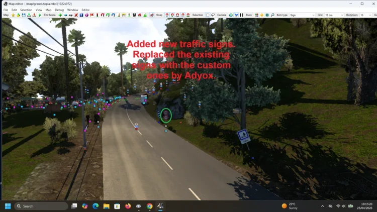 Project Adyox (Grand Utopia Addon)
