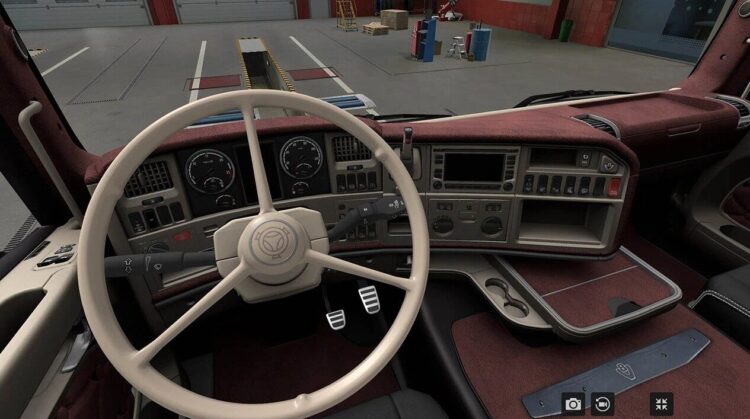 Scania SpectransGroup 8&times;2/8&times;2 v6.1