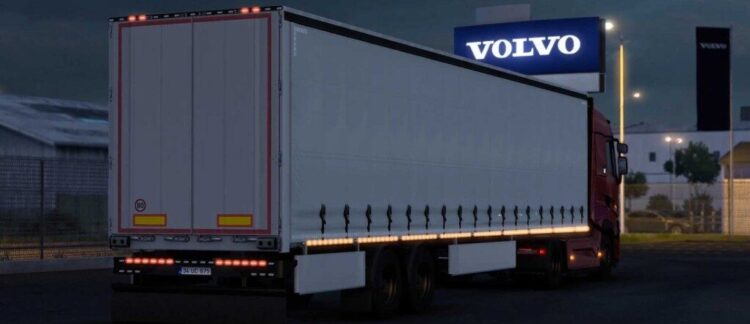 Virotic Trailer Accessories v1.58