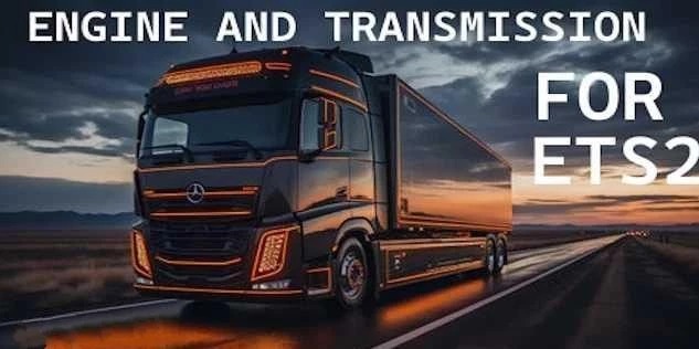Ultimate Engine & Transmission Megamod v2.93