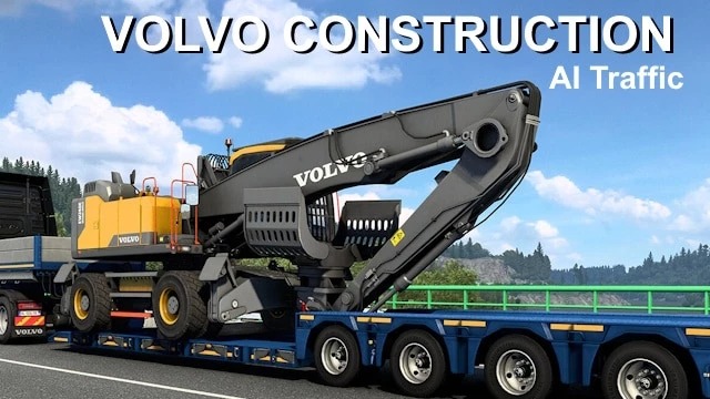Volvo Construction AI Traffic Pack v1.58