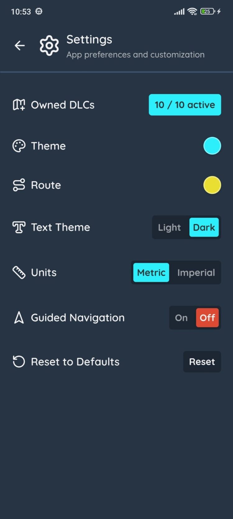 TruckNav v0.4.2 - External Second-Screen GPS [ETS2 & ATS] [Turn Based Navigation]