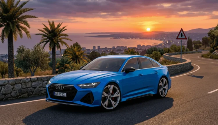 Audi A6 55 TFSI 2020 3.2 1.58x