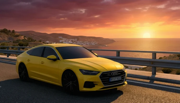 Audi A7 Sportback 2024 1.5 1.58x