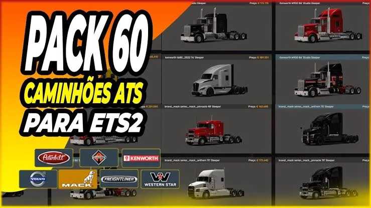 American Truck Pack v 1.5