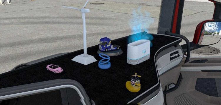 Animated Interior Addons Pack v1.58