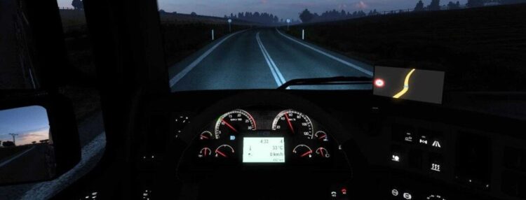 Blue Headlights v1.58